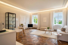 Schloss Kirchberg -Appartment Fleur